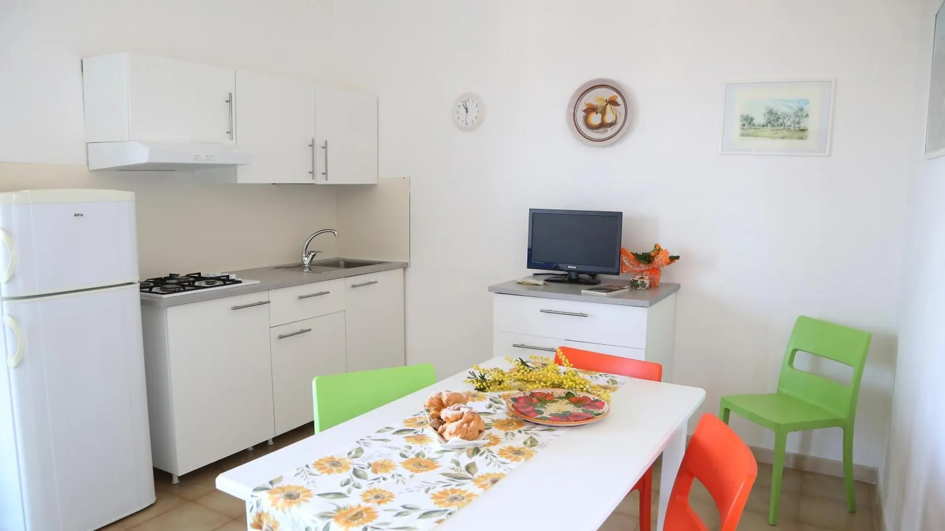 Surra Mediterranean Apartments Scicli Italia