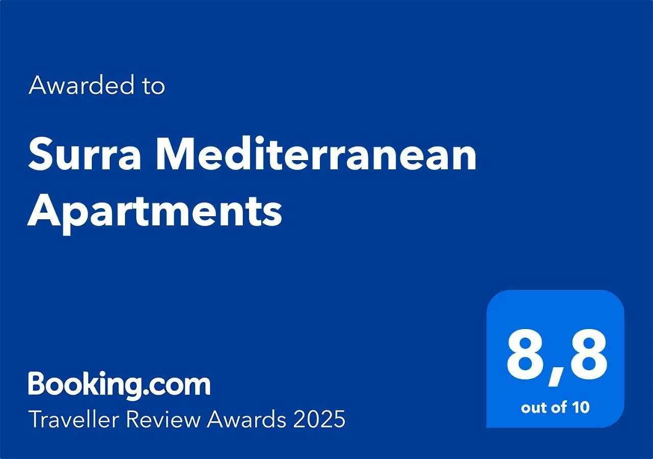 Surra Mediterranean Apartments Scicli